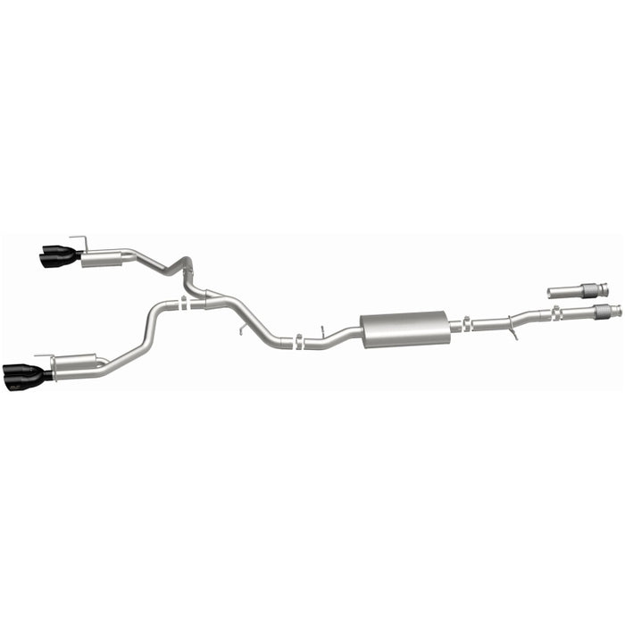 Magnaflow 19543 2021 GMC Yukon XL / Chevy Suburban / Cadillac Escalade ESV Street Series Cat-Back Exhaust