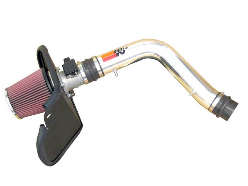 K&N Engineering 77-9016KP K&N 00-04 Toyota Tacoma/4Runner L4-2.4/2.7L High Flow Performance Kit
