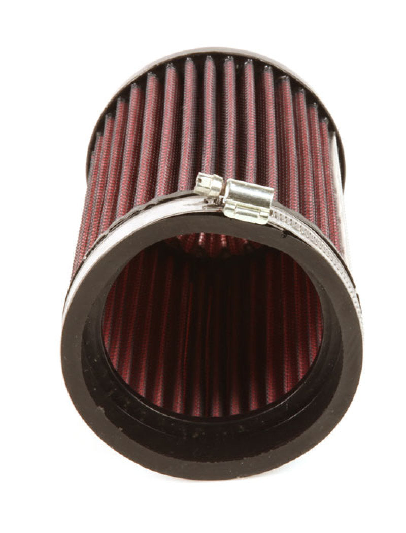 K&N Engineering RX-4140 K&N Universal X-Stream Clamp-On Round Air Filter 3.531in Flg ID/4in OD/5.969in H