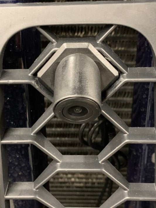 Tazer Z_JT_CAM 20-22 Jeep Gladiator (Incl. Wrangler JL 4XE & 392) Grille Mounted Front Camera Kit