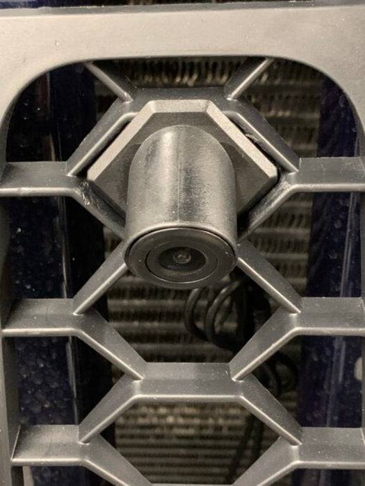 Tazer Z_JT_CAM 20-22 Jeep Gladiator (Incl. Wrangler JL 4XE & 392) Grille Mounted Front Camera Kit
