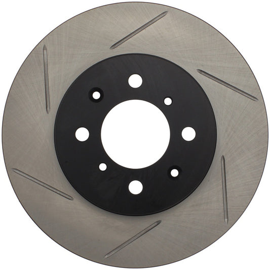 Stoptech 126.40021SR StopTech Power Slot 90-01 Integra (exc. Type R) /90-05 Civic EX/94-95 Civic SI wABS/99-03 Civic SI/