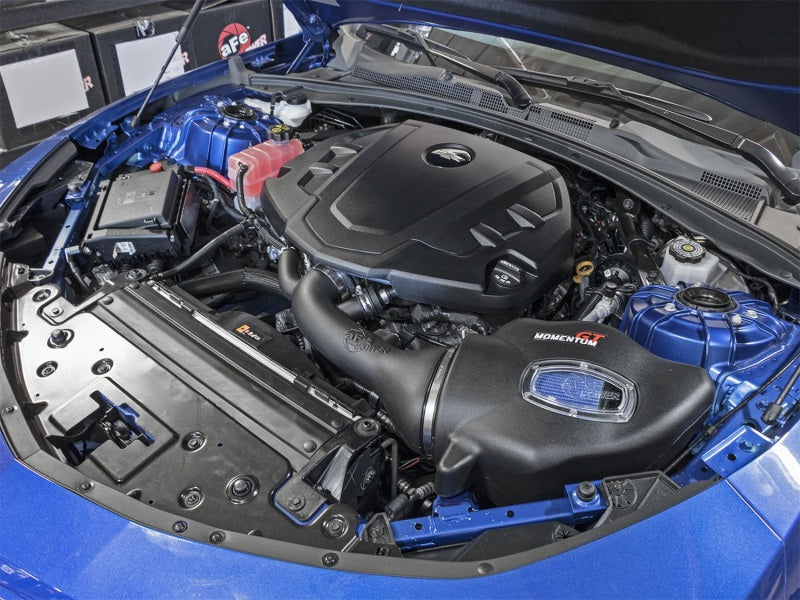 aFe 54-74211 Momentum GT Pro 5R Intake System 16-17 Chevrolet Camaro V6-3.6L