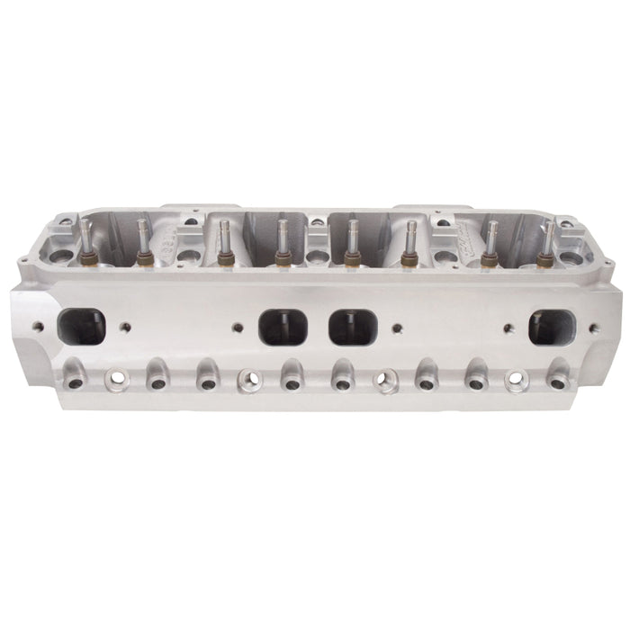 Edelbrock EDE77949 BBM Victor Cylinder Head - Max Wedge w/Valves