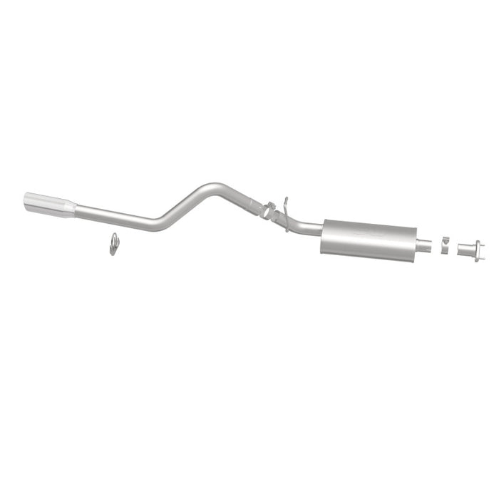 Magnaflow 16464 MagnaFlow SYS Cat-Back 2000-01 Cherokee 4.0L
