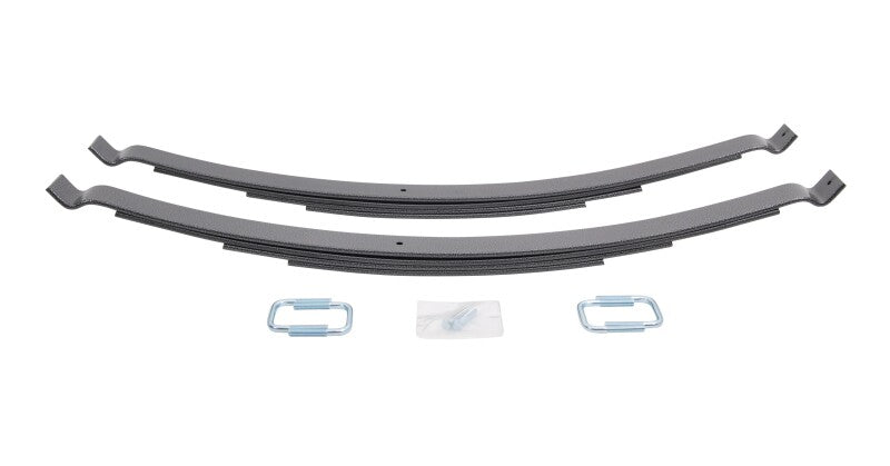 Hellwig 3512 11-18 GMC 2500 Load Pro-Up To 3500lb Level LC 4 Leaf Stack Helper Spring w/o Mounting Kit