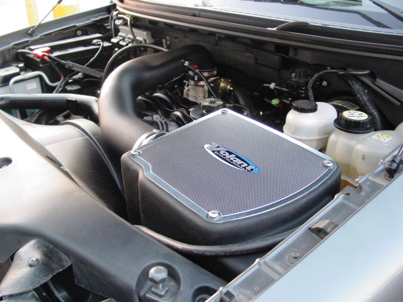 Volant 197546 04-08 Ford F-150 5.4 V8 PowerCore Closed Box Air Intake System