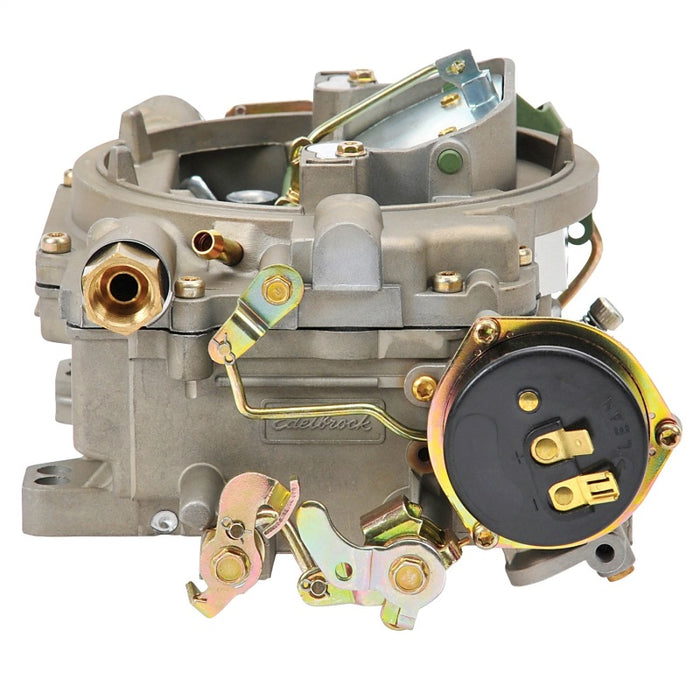 Edelbrock EDE1409 600CFM Performer Series Marine Carburetor w/E/C