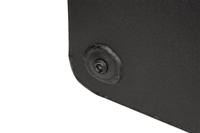 Dee Zee DZ91753SB Deezee Universal Tanks - Short Rectangle Black Steel