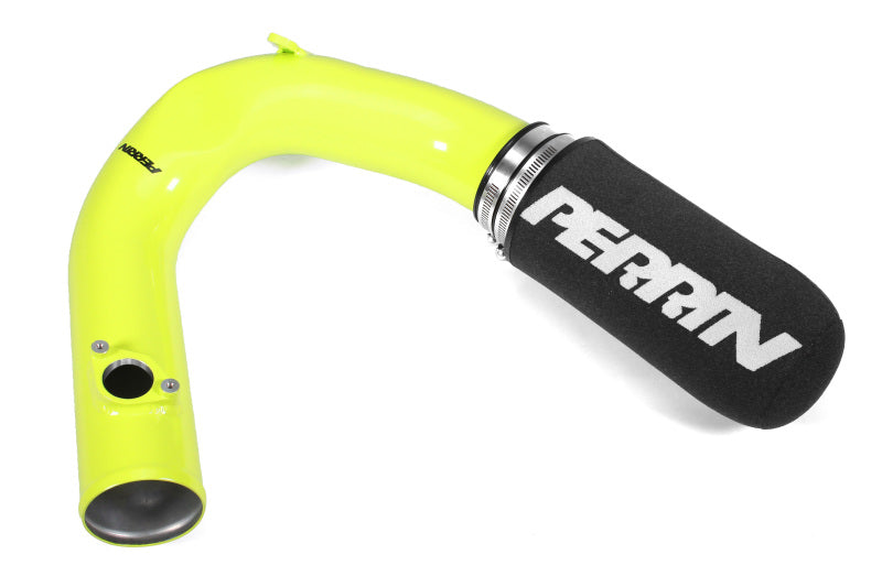 Perrin Performance PSP-INT-335NY PERRIN 22-25 Subaru BRZ / Toyota GR86 Cold Air Intake - Neon Yellow