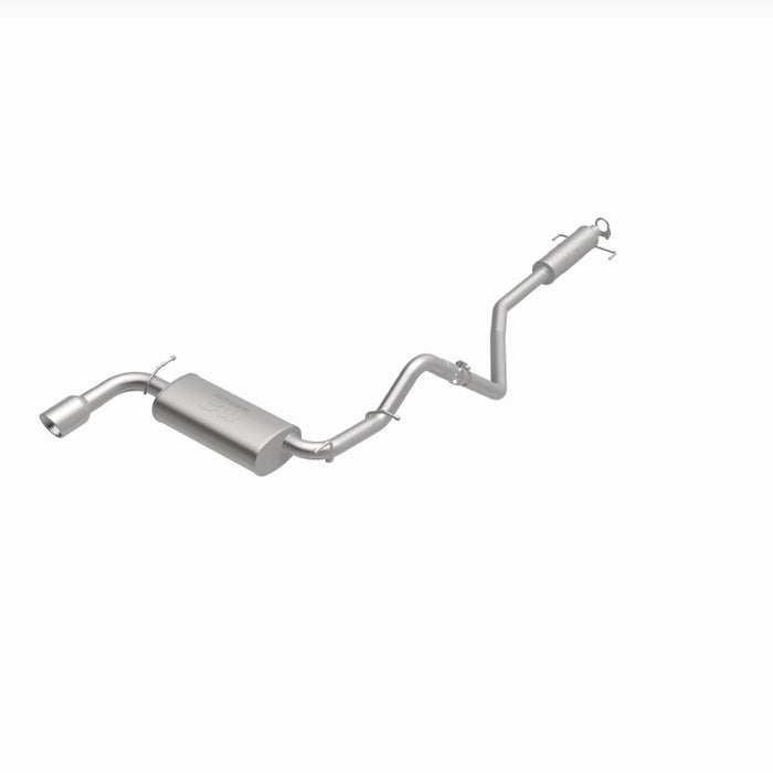 Magnaflow 15759 MagnaFlow Sys C/B Matrix/Vibe I4 1.8L 03