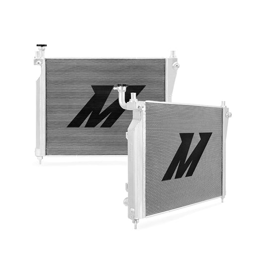 Mishimoto MMRAD-WK2-12 2012+ Jeep Grand Cherokee SRT-8 Aluminum Radiator