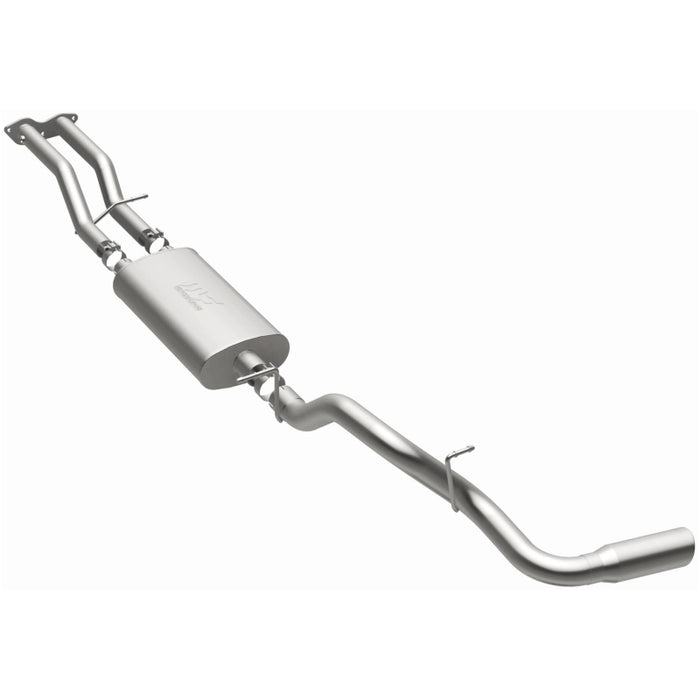 Magnaflow 15701 MagnaFlow Sys C/B Tahoe 96-99 Dual Inlet Muff