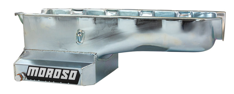 Moroso MOR20401 BBC Oil Pan