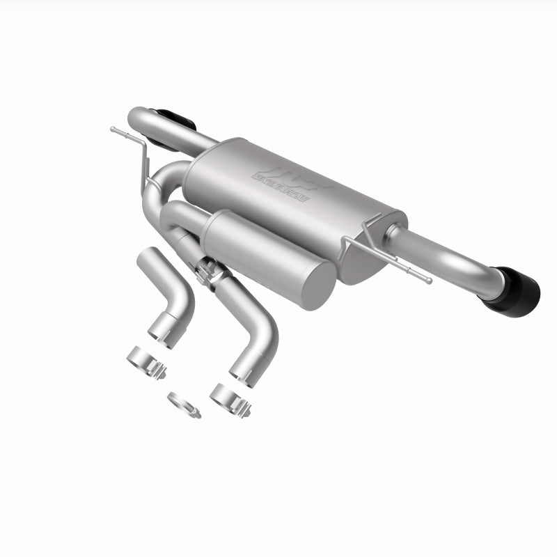 Magnaflow 19553 2021 Ford Bronco Sport Street Series Cat-Back Performance Exhaust System