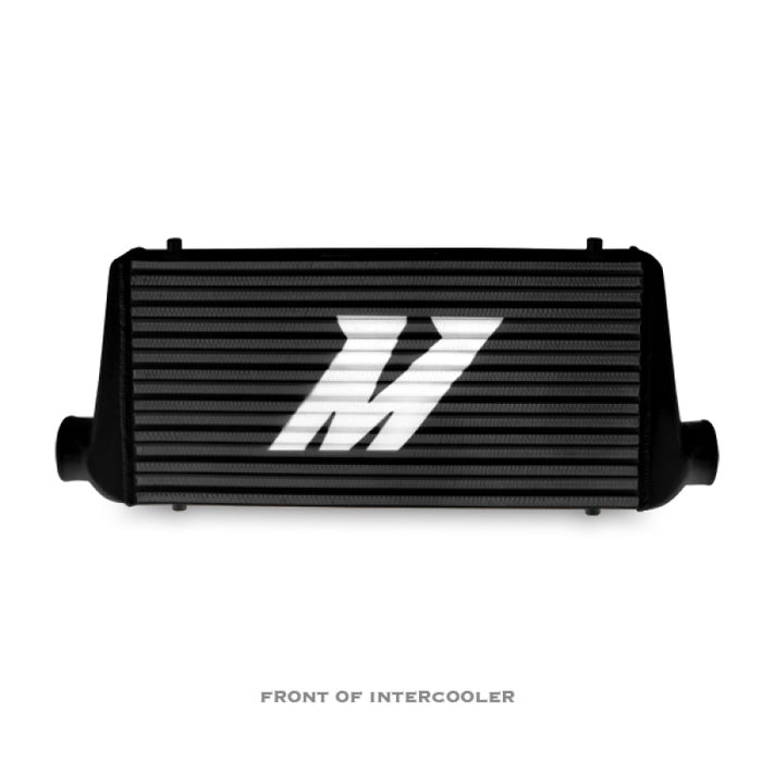 Mishimoto MMINT-UMB Universal Black M Line Bar & Plate Intercooler