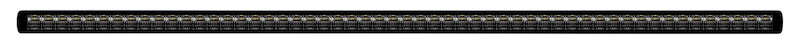 Hella 358176331 Universal Black Magic 50in Thin Light Bar - Driving Beam