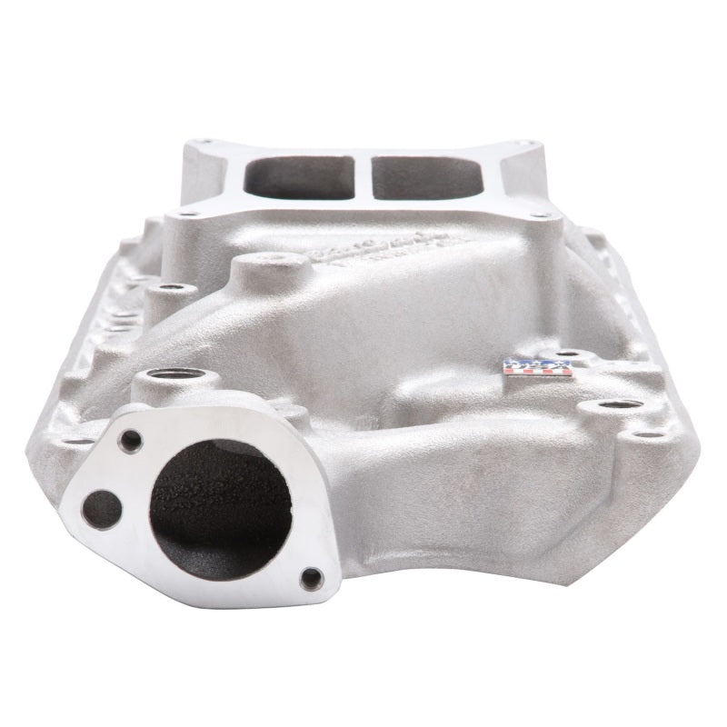Edelbrock EDE2121 SBF Performer Manifold - 260-302