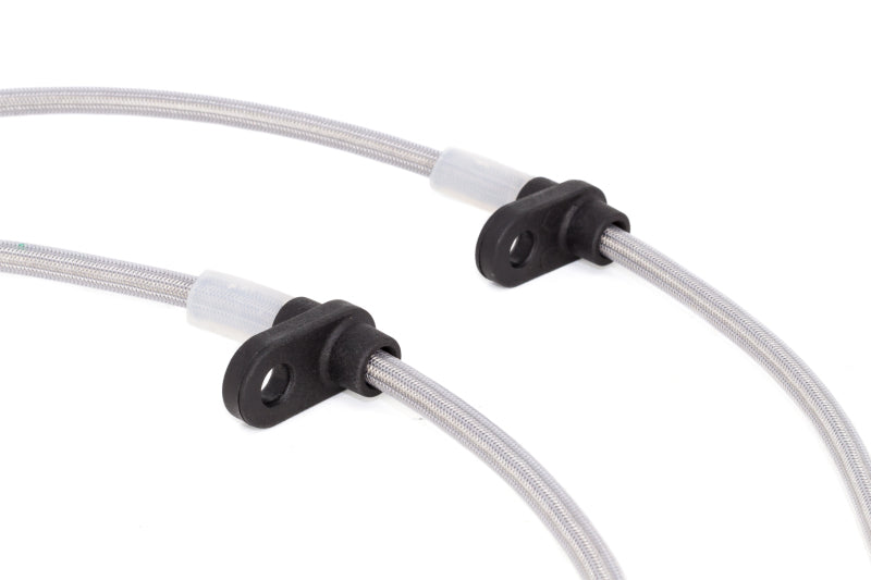 Goodridge 20015 92-95 Honda Civic All Models w/ Rear Drum / 93-00 Del Sol Rear Drum SS Brake Lines