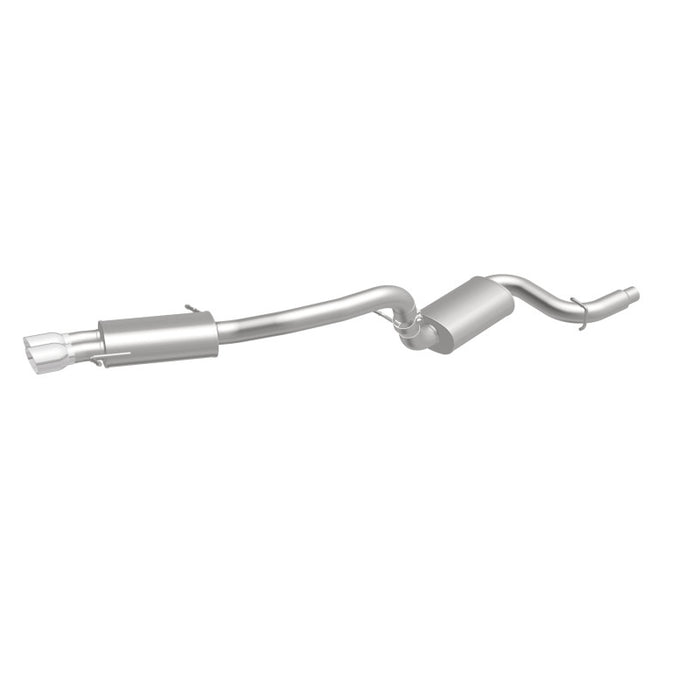 Magnaflow 16561 MagnaFlow SYS C/B 09 VW Passat CC 2.0L