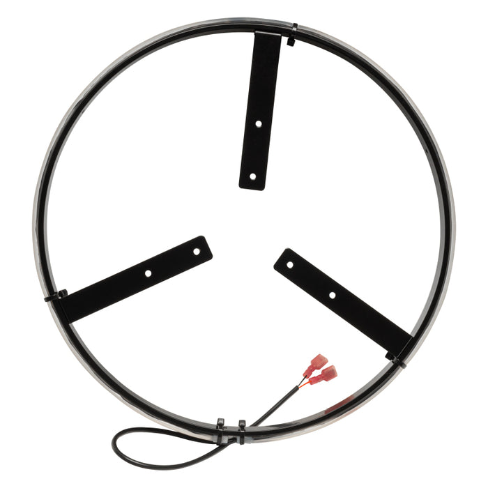 ORACLE Lighting 4211-003 Oracle LED Illuminated Wheel Ring 3rd Brake Light - Red