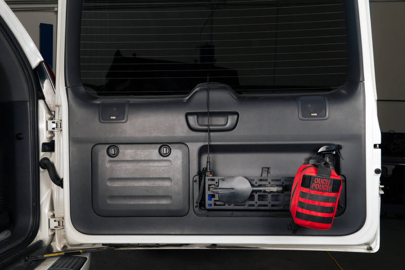 DV8 Offroad MPGX-03 03-09 Lexus GX 470 Molle Door Pocket