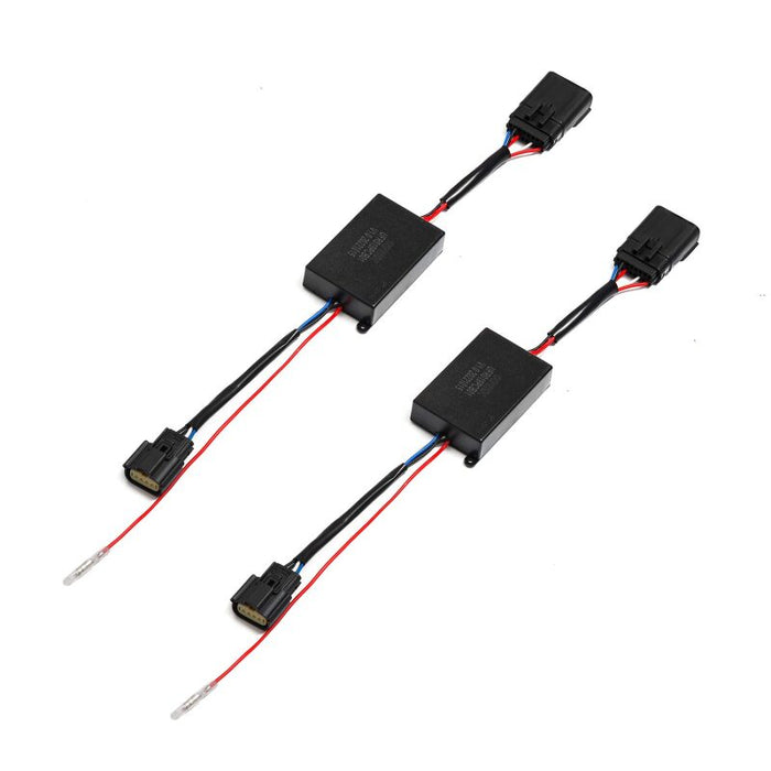 AlphaRex 810026 ARX Headlight Converters