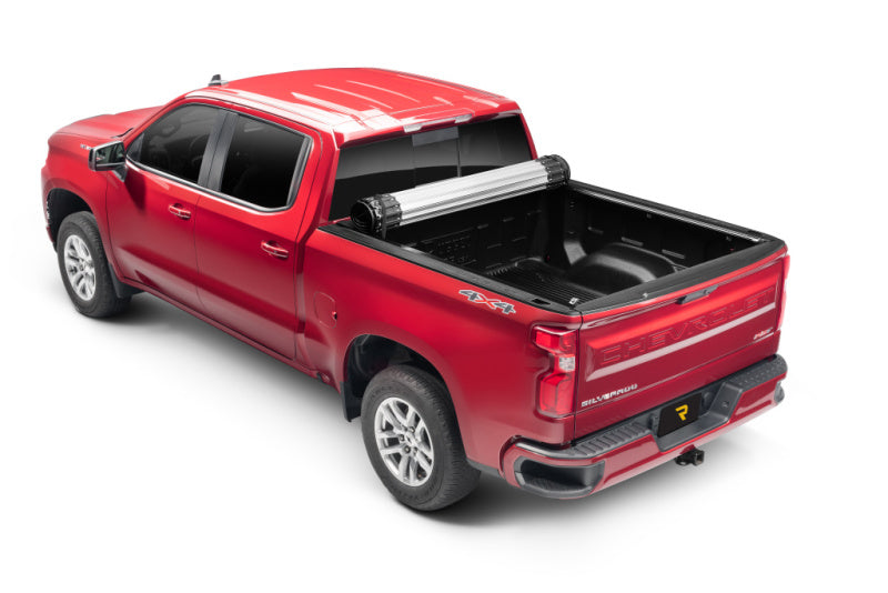 BAK 39130 19-20 Chevy Silverado 5ft 8in Bed (New Body Style) Revolver X2
