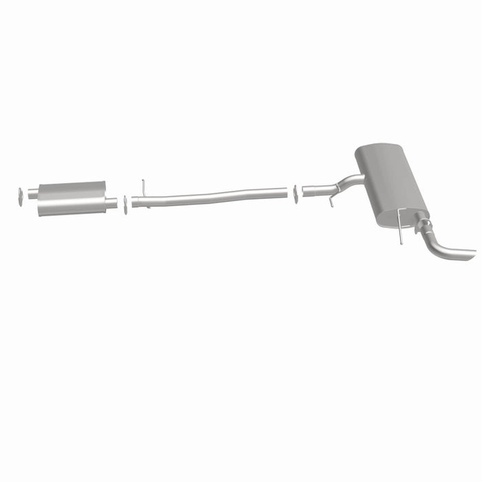 Magnaflow 106-0020 MagnaFlow BRE Exhaust Kit 10-17 Equinox Terrain 2.4L