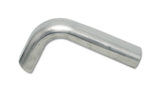 Vibrant 13202 3in Oval (Nominal Size) T304 SS 90 deg VERTICAL Mandrel Bend 6in x 6in leg lengths