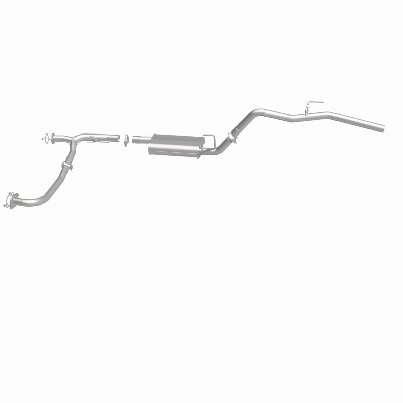Magnaflow 106-0065 MagnaFlow BRE Exhaust Kit 05-15 Nissan Xterra