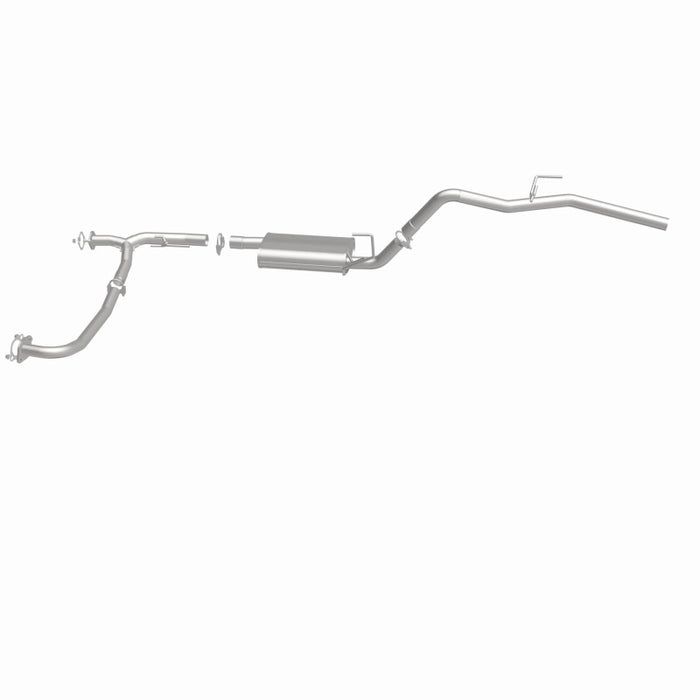 Magnaflow 106-0065 MagnaFlow BRE Exhaust Kit 05-15 Nissan Xterra