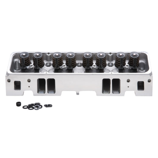 Edelbrock EDE60975 SBC Etec-170 Cylinder Head - Assm.