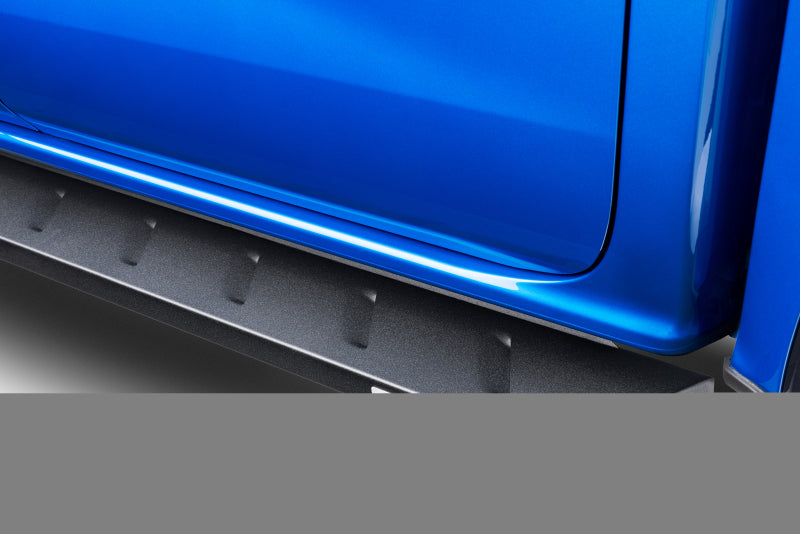 Go Rhino 630080PC RB10 Running Boards - Tex Black - 80in