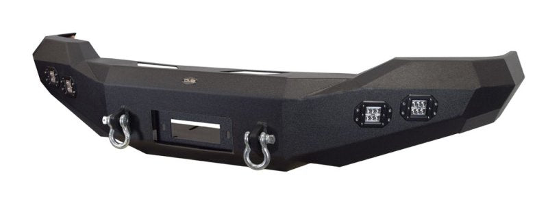 DV8 Offroad FBTT2-02 07-13 Toyota Tundra Front Bumper