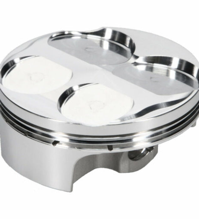 JE Pistons 362954 2019 Yamaha YZ250F Piston Kit 77mm 14.5:1