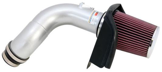 K&N Engineering 69-0026TS K&N 09 Acura TSX 2.4L Silver Typhoon Intake