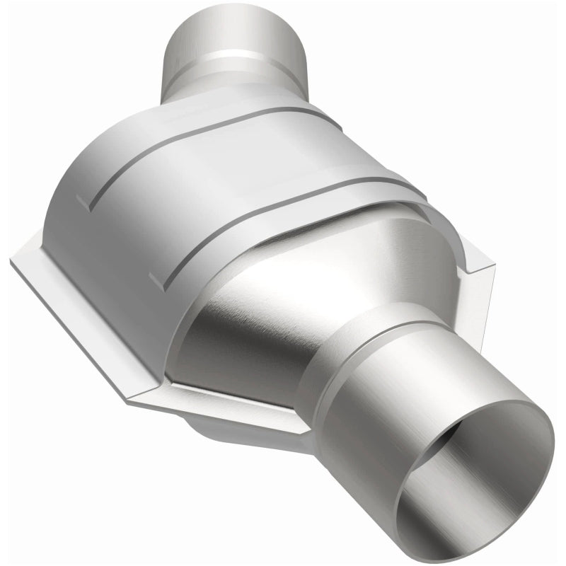 Magnaflow 51175 MagnaFlow Conv Universal 2.25 Angled Inlet OEM