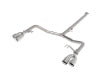 aFe 49-37043-P AFE Exhaust Axle Back