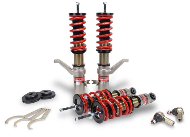 Skunk2 Racing 541-05-4735 Skunk2 05-06 Acura RSX (All Models) Pro S II Coilovers (10K/10K Spring Rates)