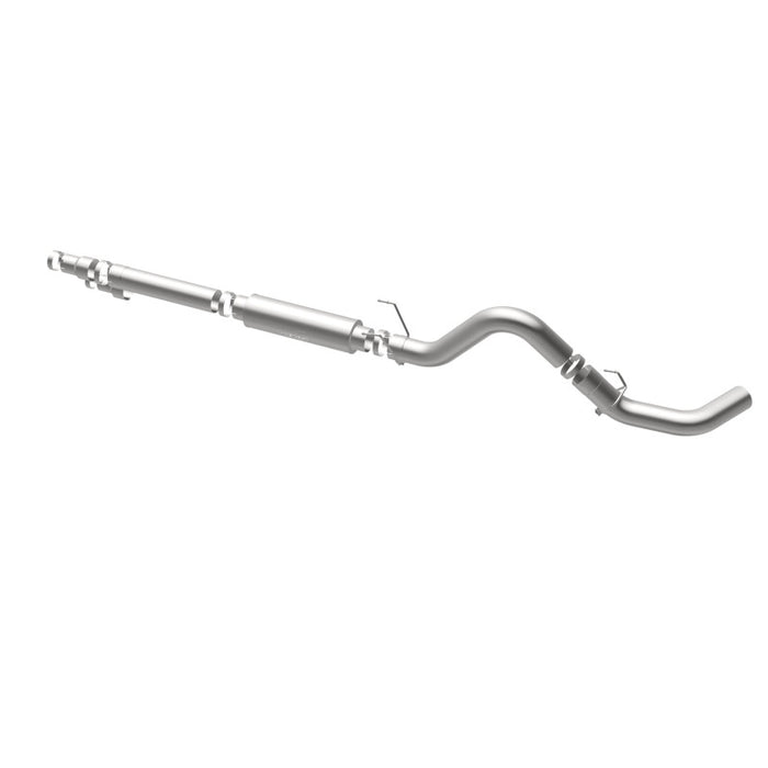 Magnaflow 17876 MagnaFlow 03-07 Dodge RAM 2500/3500 5.9L Catback 5in Single Passenger Side Rear Exit Exhaust