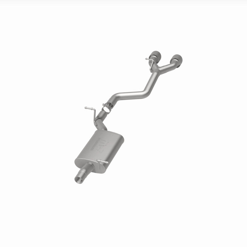 Magnaflow 16502 MagnaFlow SYS C/B 08 Volkswagen R32 Sport