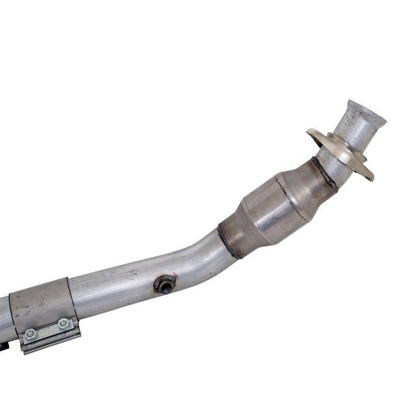BBK 1770 05-10 Mustang 4.6 GT High Flow X Pipe With Catalytic Converters - 2-3/4