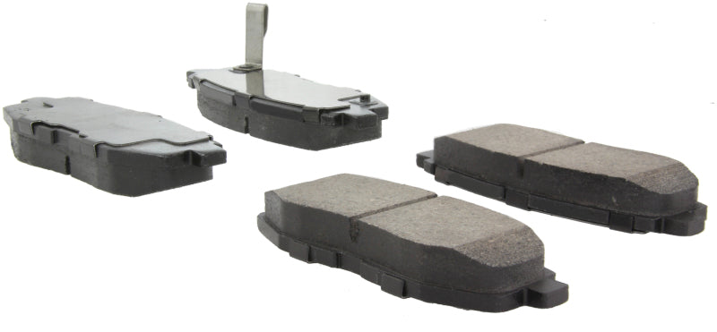 Stoptech 309.11240 StopTech Performance 06-10 Subaru Legacy Sedan/Outback/13 BRZ / 13 Scion FR-S Rear Brake Pads