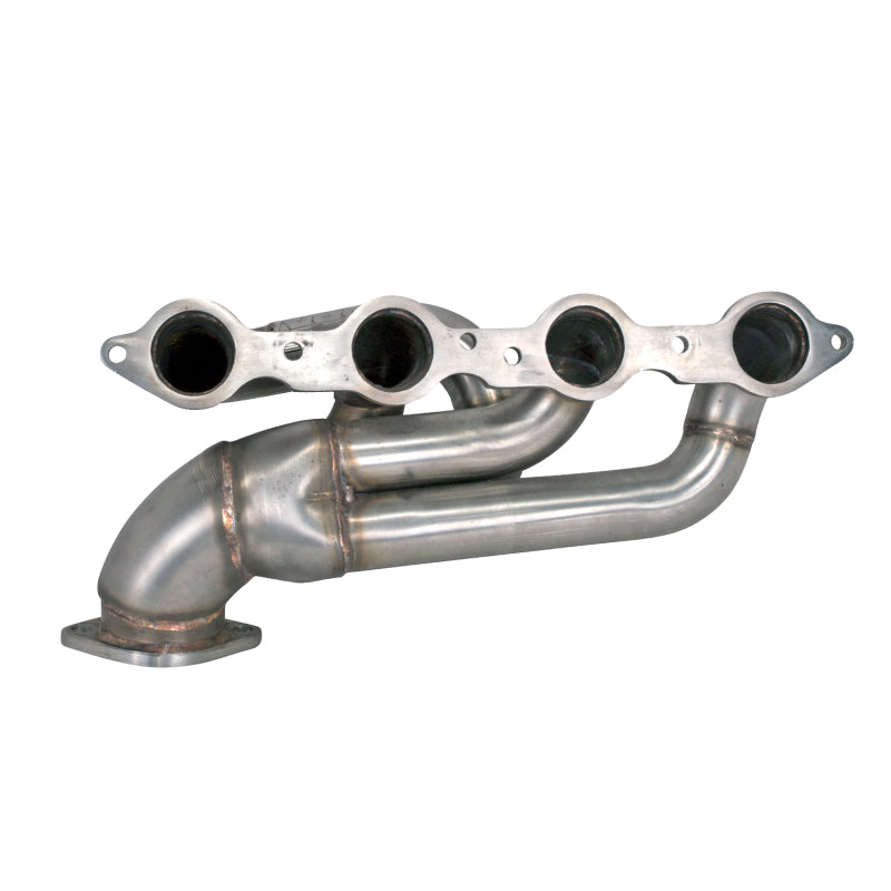 BBK 40205 10-15 Camaro LS3 L99 Shorty Tuned Length Exhaust Headers - 1-3/4 304 Stainless