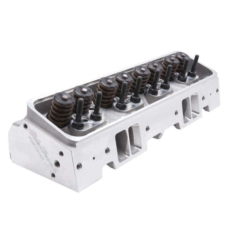 Edelbrock EDE61905 SBC Performer LT1 Cylinder Head - Assm.