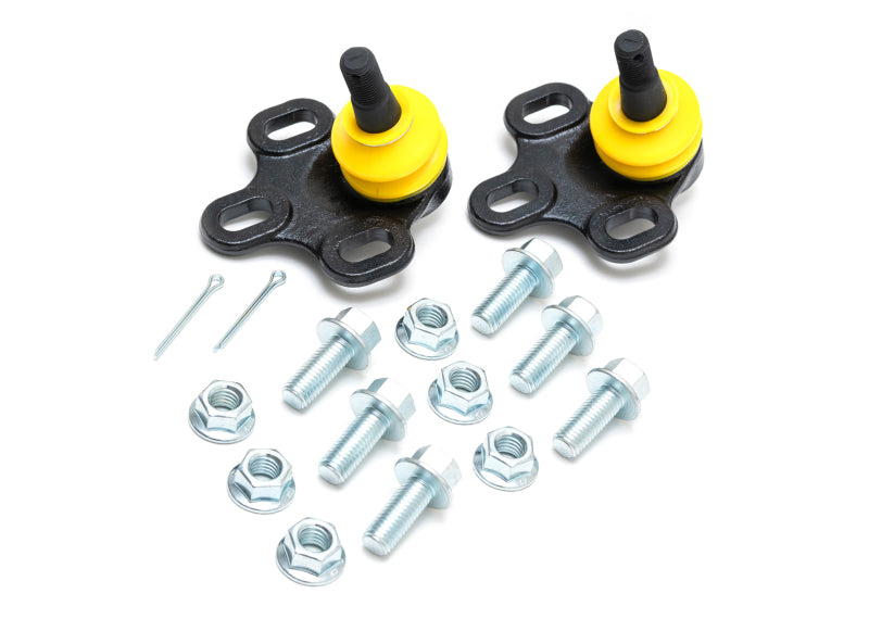 Whiteline KCA468 2015+ Honda Civic X FC / FK / SI / RS Lower Ball Joint Front Camber Adjuster Kit