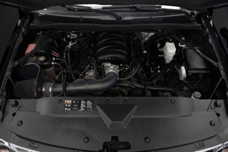 K&N Engineering 30-3082 K&N 14-18 Chevrolet/GMC 1500 V8 5.3L/6.2L Performance Air Intake System