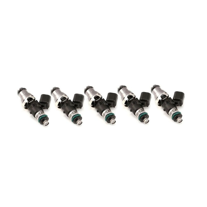 Injector Dynamics 1050.48.14.14.5 ID1050X Injectors - 48mm Length - 14mm Top - 14mm Lower (Set of 5)