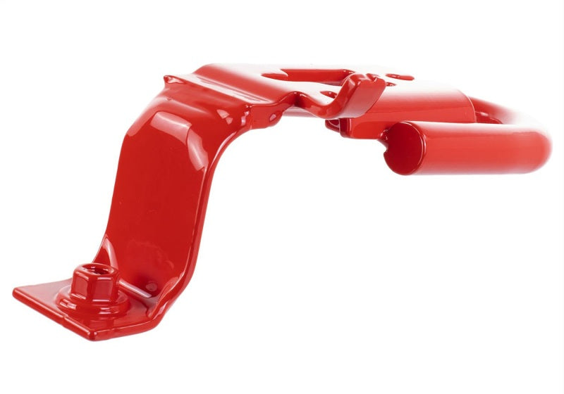 Ford Racing M-18954-RA 2019 Ford Ranger Front Tow Hooks - Pair - Red